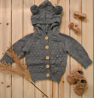 Ivy Knit Sweater - Baby Panache