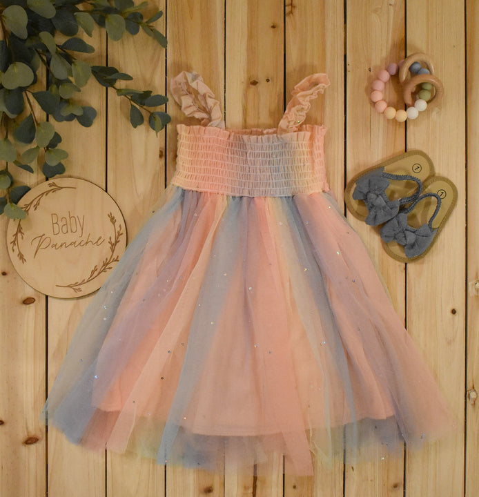 Lacey Dress - Baby Panache